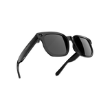 Dth03 AI Smart Sunglasses, UV400 Protection Bluetooth Call Audio Glasses，black