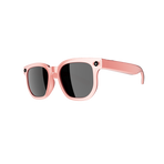 Dth03 AI Smart Sunglasses, UV400 Protection Bluetooth Call Audio Glasses，pink
