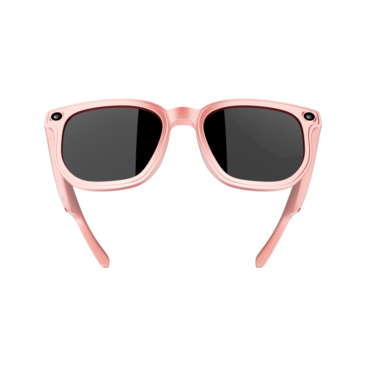 Dth03 AI Smart Sunglasses, UV400 Protection Bluetooth Call Audio Glasses，pink