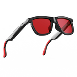 E05C Smart Open Ear Bluetooth Glasses,red