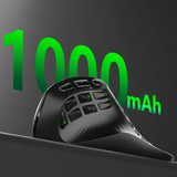 Solakaka E9 3 Mode Vertical Ergonomic Mouse, black - Extra Image