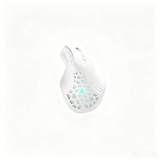 Solakaka E9 3 Mode Vertical Ergonomic Mouse, white