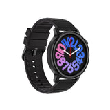 GTR15 Bluetooth Call Smart Watch 1.43 Inch Screen Waterproof Fitness Tracker，black