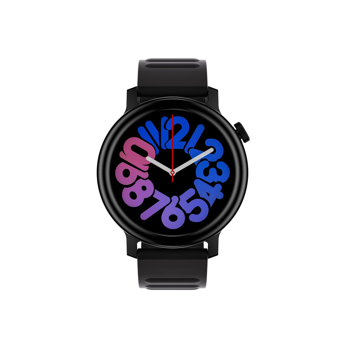 GTR15 Bluetooth Call Smart Watch 1.43 Inch Screen Waterproof Fitness Tracker，black