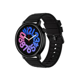 GTR15 Bluetooth Call Smart Watch 1.43 Inch Screen Waterproof Fitness Tracker，black