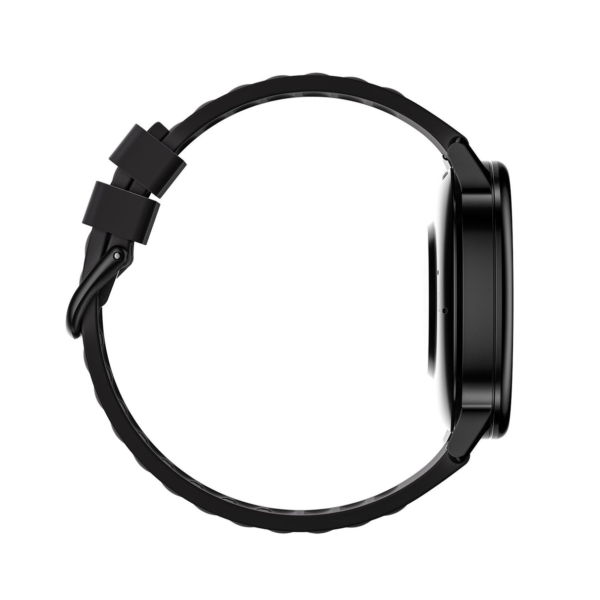 GTR15 Bluetooth Call Smart Watch 1.43 Inch Screen Waterproof Fitness Tracker，black