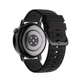 GTR15 Bluetooth Call Smart Watch 1.43 Inch Screen Waterproof Fitness Tracker，black - 45-Degree Angle