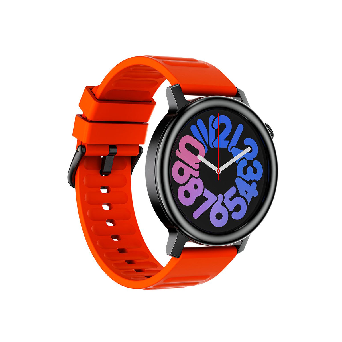GTR15 Bluetooth Call Smart Watch 1.43 Inch Screen Waterproof Fitness Tracker，orange