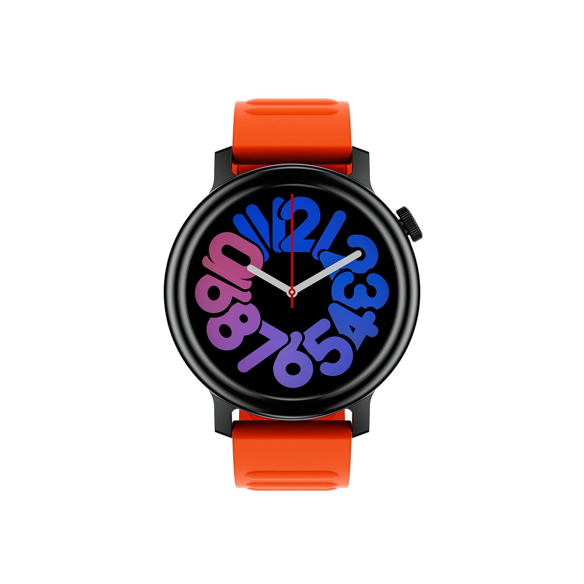 GTR15 Bluetooth Call Smart Watch 1.43 Inch Screen Waterproof Fitness Tracker，orange