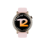 GTR15 Bluetooth Call Smart Watch 1.43 Inch Screen Waterproof Fitness Tracker，pink