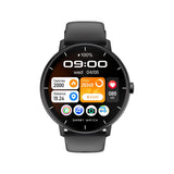 GTR4 Pro Bluetooth Call Smart Watch, Waterproof Fitness Tracker with Heart Rate Sleep Monitor for Android iOS，black
