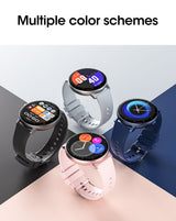 GTR4 Pro Bluetooth Call Smart Watch, Waterproof Fitness Tracker with Heart Rate Sleep Monitor for Android iOS，black