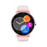 GTR4 Pro Bluetooth Call Smart Watch, Waterproof Fitness Tracker with Heart Rate Sleep Monitor for Android iOS，pink