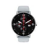 GTR4 Pro Bluetooth Call Smart Watch, Waterproof Fitness Tracker with Heart Rate Sleep Monitor for Android iOS，silver