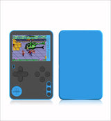 K10 Handheld Retro Game Console Built-in Classic Games，blue