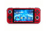 R900 Pocket Handheld Retro Game Console，red