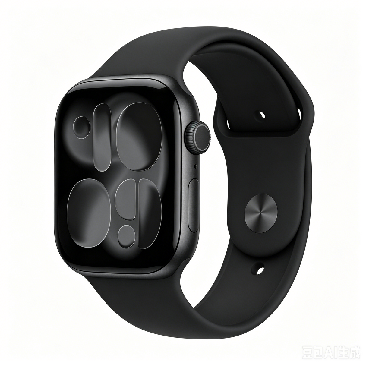 S11 Pro Smart Watch, Bluetooth Calling, Heart Rate & Sleep Monitor, Smartwatch for Men Women，Black