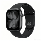 S11 Pro Smart Watch, Bluetooth Calling, Heart Rate & Sleep Monitor, Smartwatch for Men Women，Black