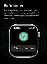 S11 Pro Smart Watch, Bluetooth Calling, Heart Rate & Sleep Monitor, Smartwatch for Men Women，Black