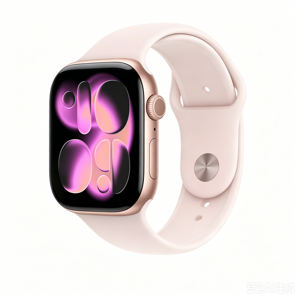 S11 Pro Smart Watch, Bluetooth Calling, Heart Rate & Sleep Monitor, Smartwatch for Men Women，Pink
