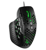 SOLAKAKA SM809 Wired Gaming Mouse，black