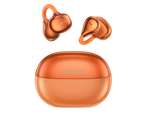 AWEI TZ50 Open Ear Wireless Earbuds with LED Power Display,orang