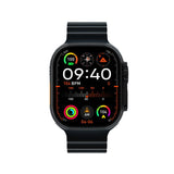 UltraAi3 5G Smart Watch, Retractable Rotating Camera，black