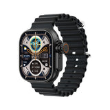UltraAi3 5G Smart Watch, Retractable Rotating Camera，black