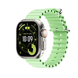 DT Ultra5pro Smart Watch, Full Touch Fitness Watch for Men Women，green