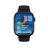 Watch 11 Pro Smartwatch with 3 Built-in AI Models，black