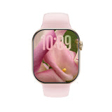 Watch 11 Pro Smartwatch with 3 Built-in AI Models，pink