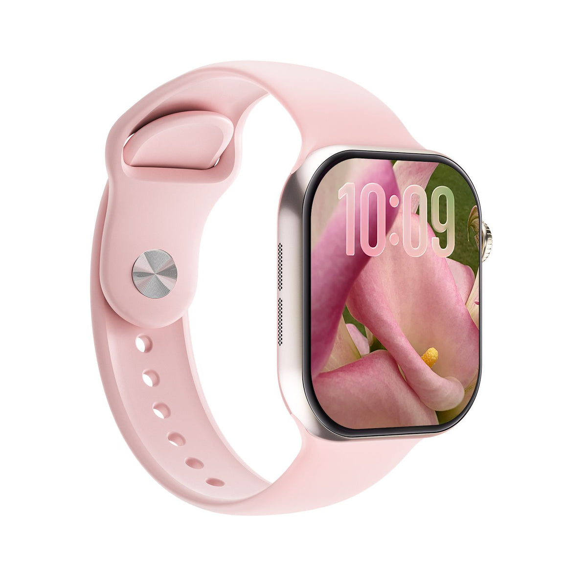 Watch 11 Pro Smartwatch with 3 Built-in AI Models，pink