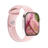 Watch 11 Pro Smartwatch with 3 Built-in AI Models，pink