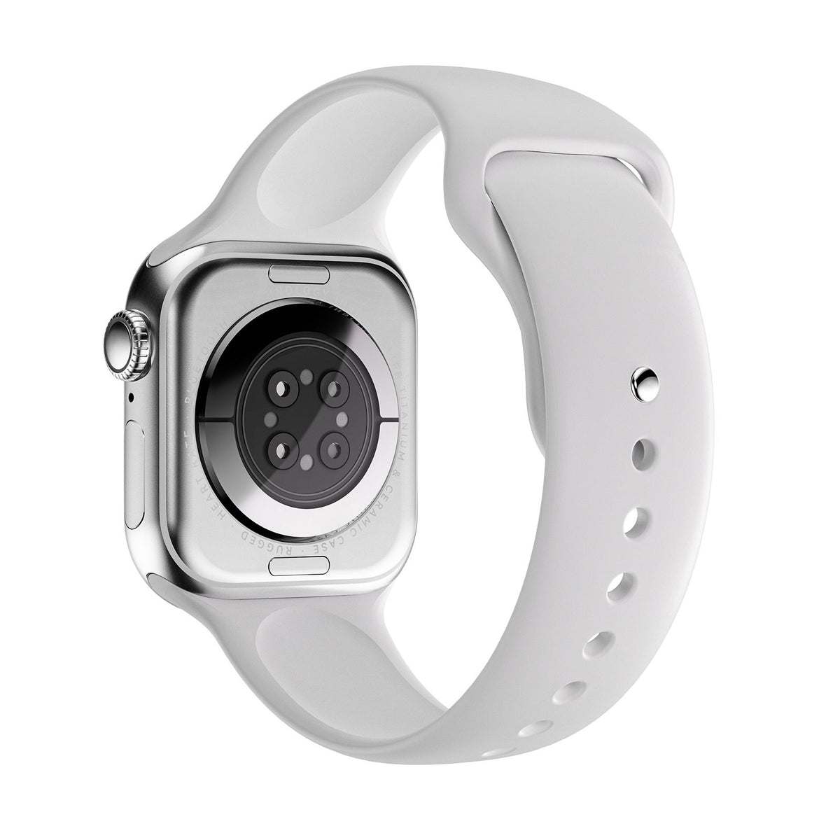 Watch 11 Pro Smartwatch with 3 Built-in AI Models，silver