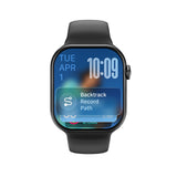Watch 11 Pro Mini AI Smart Watch，black - Front View