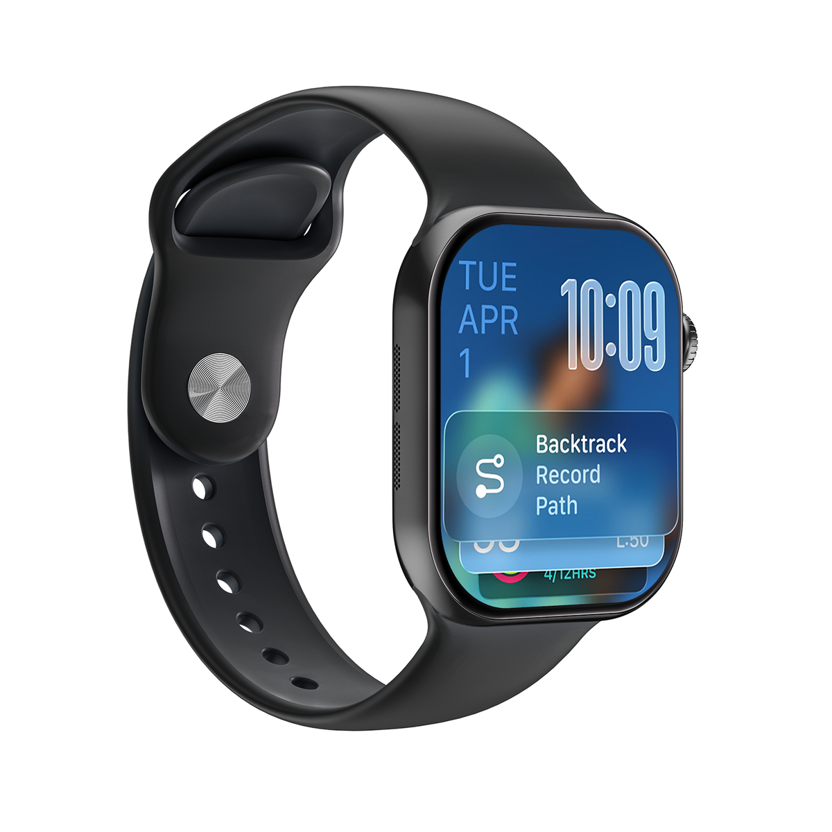 Watch 11 Pro Mini AI Smart Watch，black