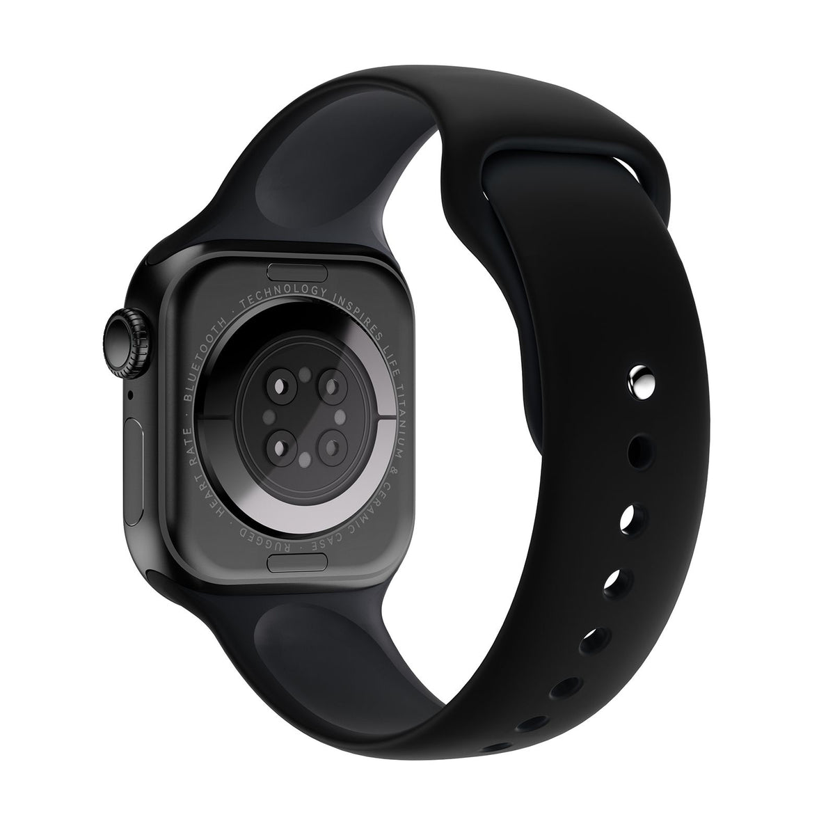 Watch 11 Pro Mini AI Smart Watch，black