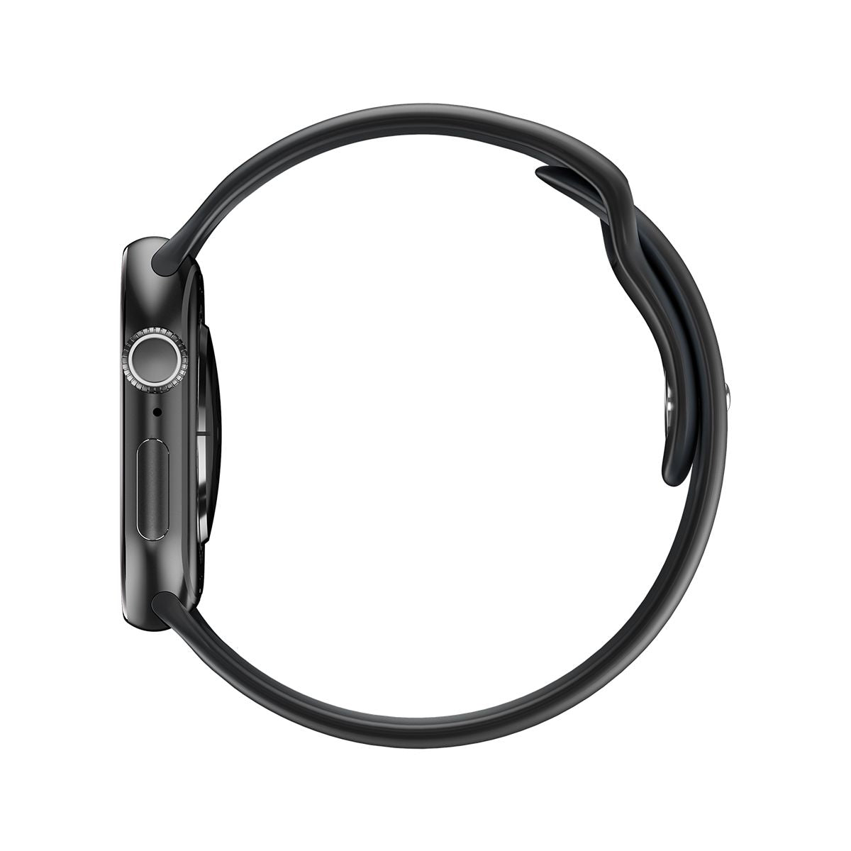 Watch 11 Pro Mini AI Smart Watch，black