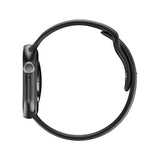 Watch 11 Pro Mini AI Smart Watch，black - 45-Degree Angle