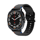 Watch8Classic-MA33 Fitness Smartwatch Bluetooth Call Waterproof Health Tracker for iPhone Android,Black