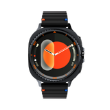 Watch8Classic-MA33 Fitness Smartwatch Bluetooth Call Waterproof Health Tracker for iPhone Android,Black