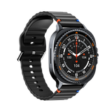 Watch8Classic-MA33 Fitness Smartwatch Bluetooth Call Waterproof Health Tracker for iPhone Android,Black