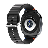 Watch8Classic-MA33 Fitness Smartwatch Bluetooth Call Waterproof Health Tracker for iPhone Android,Black