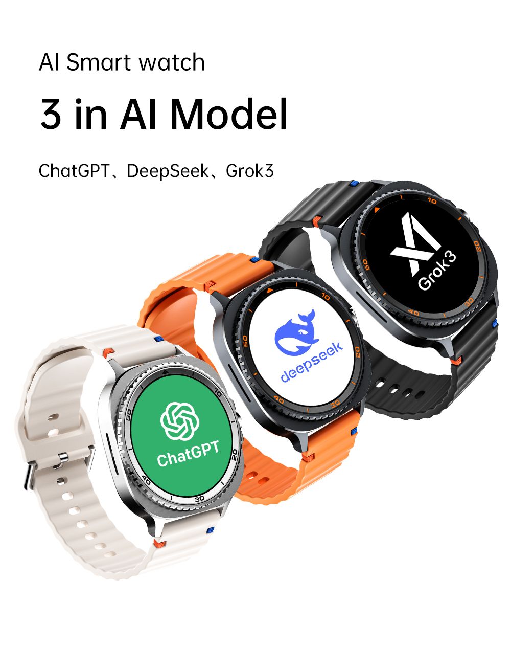 Watch8Classic-MA33 Fitness Smartwatch Bluetooth Call Waterproof Health Tracker for iPhone Android,Orange