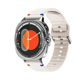 Watch8Classic-MA33 Fitness Smartwatch Bluetooth Call Waterproof Health Tracker for iPhone Android,Silver
