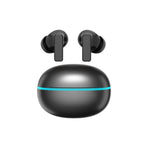 Y9 Wireless Bluetooth 6.0 Heavy Bass Earphones，black