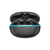 Y9 Wireless Bluetooth 6.0 Heavy Bass Earphones，black