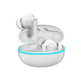 Y9 Wireless Bluetooth 6.0 Heavy Bass Earphones，white