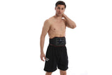 ABS Stimulator EMS Abdominal Muscle Trainer Smart Toning Belt for Home Workouts - L - Front View