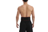 ABS Stimulator EMS Abdominal Muscle Trainer Smart Toning Belt for Home Workouts - L - Side View